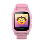 Smartwatch Elari Kidphone 2 Con Gps - Rosa 