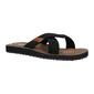Chanclas Lois Jeans 86045 - Negro - 86045 Chanclas Lois Jeans 86045 - Negro - 86045