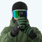 Guantes Térmicos Esquí Siroko Voss Green - Verde Guantes Térmicos Esquí Siroko Voss Green - Verde