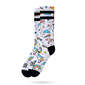 Calcetines American Socks Twinkle Mid High - Blanco - Calcetines Técnicos De Deporte Calcetines American Socks Twinkle Mid High - Blanco - Calcetines Técnicos De Deporte