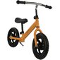 Bicicleta Equilibrio Sin Pedales Infantil De 3-5años Color Naranja Bicicleta Equilibrio Sin Pedales Infantil De 3-5años Color Naranja