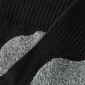 Paquete 2 Pares Calcetines Xtreme Sockswear De Senderismo - Negro - Antitranspirantes De Caña Corta 
