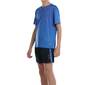 Conjunto Ginástica Respiravéis Criança John Smith Boche Set. Azul Real - Azul Real Conjunto Ginástica Respiravéis Criança John Smith Boche Set. Azul Real - Azul Real