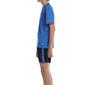 Conjunto Ginástica Respiravéis Criança John Smith Boche Set. Azul Real - Azul Real Conjunto Ginástica Respiravéis Criança John Smith Boche Set. Azul Real - Azul Real