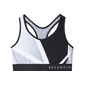 Sujetador Under Armour Mid Kehole Print 1307197-001 - negro - Mujer, Negro, Sujetador Deportivo Sujetador Under Armour Mid Kehole Print 1307197-001 - negro - Mujer, Negro, Sujetador Deportivo