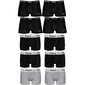 Pack 10 Calzoncillos Kappa - Multicolor Pack 10 Calzoncillos Kappa - Multicolor