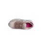 Zapatillas Mini Massana 493 - Blanco/Rosa 