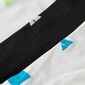 Paquete 3 Pares De Calcetines Xtreme Sockswear De Ciclismo - Blanco - Reflector En La Parte Trasera 