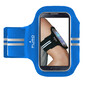 Funda De Móvil Puro 5" - azul - Funda Móvil Running Funda De Móvil Puro 5" - azul - Funda Móvil Running