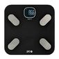 Báscula Spc Smart Wifi Atenea Fit - Negro Báscula Spc Smart Wifi Atenea Fit - Negro
