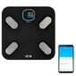 Báscula Spc Smart Wifi Atenea Fit - Negro Báscula Spc Smart Wifi Atenea Fit - Negro
