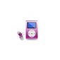 Reproductor De Mp3 4 Gb Sunstech Dedaloiii - Rosa Reproductor De Mp3 4 Gb Sunstech Dedaloiii - Rosa