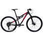 Mtb Cloot 29 Doble Suspension Control 4.0 1x12 - Negro/Rojo Mtb Cloot 29 Doble Suspension Control 4.0 1x12 - Negro/Rojo
