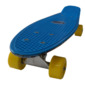 Bollinger Penny Board Con Graficos Azul Bollinger Penny Board Con Graficos Azul