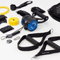 Strap Training Handy Gym Elite - Negro Strap Training Handy Gym Elite - Negro
