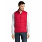 Colete Acolchoado Quente Sols - Vermelho Colete Acolchoado Quente Sols - Vermelho