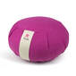Zafu  Zen Para Meditación Y Yoga  Zafuki ® - Fucsia - Cojín  Meditación Yoga 