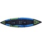 Kayak Hinchable 2 Plazas Kohala Hawk 385 X 80x38 Cm - Azul - Kayak 2 plazas Kayak Hinchable 2 Plazas Kohala Hawk 385 X 80x38 Cm - Azul - Kayak 2 plazas