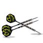 Xqmax Darts Mvg Dardos 23g Latón Negro Y Verde Qd7000650 Xqmax Darts Mvg Dardos 23g Latón Negro Y Verde Qd7000650