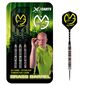 Xqmax Darts Mvg Dardos 23g Latón Negro Y Verde Qd7000650 Xqmax Darts Mvg Dardos 23g Latón Negro Y Verde Qd7000650