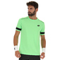 Camiseta De Pádel Lotto Superrapida V Tee - Verde 