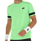Camiseta De Pádel Lotto Superrapida V Tee - Verde 