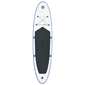 Prancha Insuflável Vidaxl - Azul - Prancha Paddle Surf Prancha Insuflável Vidaxl - Azul - Prancha Paddle Surf