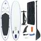 Prancha Insuflável Vidaxl - Azul - Prancha Paddle Surf Prancha Insuflável Vidaxl - Azul - Prancha Paddle Surf