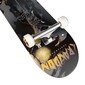 Skate Completo Crandon Skc775witch - Negro/Rojo - Skate Completo 