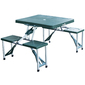 Outsunny Mesa De Camping Plegable Con 4 Asientos Outsunny Mesa De Camping Plegable Con 4 Asientos