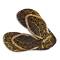 Chanclas Beachyfeet Modelo Mandala - Negro - Chanclas De Playa Chanclas Beachyfeet Modelo Mandala - Negro - Chanclas De Playa