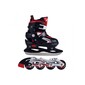 Patines 2 En 1 Con Ruedas Y Cuchillas De Hielo Rocker Rojo Talla 34-37 Patines 2 En 1 Con Ruedas Y Cuchillas De Hielo Rocker Rojo Talla 34-37