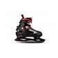 Patines 2 En 1 Con Ruedas Y Cuchillas De Hielo Rocker Rojo Talla 34-37 Patines 2 En 1 Con Ruedas Y Cuchillas De Hielo Rocker Rojo Talla 34-37