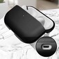 Carcasa Airpods Pro De Piel Compatible Qi, Nomad - negro Carcasa Airpods Pro De Piel Compatible Qi, Nomad - negro