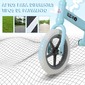 Homcom Bicicleta Sin Pedales Para Entrenamiento Del Equilibrio Homcom Bicicleta Sin Pedales Para Entrenamiento Del Equilibrio
