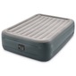 Cama De Ar Para 2 Essential Rest Intex - Cinzento Cama De Ar Para 2 Essential Rest Intex - Cinzento