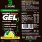 Hydrogel Energético +energy Sin Cafeína. Sabor Lima-limón. 40g Hydrogel Energético +energy Sin Cafeína. Sabor Lima-limón. 40g