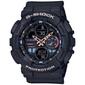 Reloj Casio G-shock Gma-s140-1aer - negro - Reloj Deportivo 