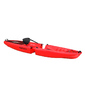 Kayak Modular Point 65 Falcon Solo - Rojo - Kayak individual Kayak Modular Point 65 Falcon Solo - Rojo - Kayak individual