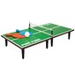 Mesa Ping Pong Con Palas Y Pelota 60x30x15,5 Cm Cb Games Mesa Ping Pong Con Palas Y Pelota 60x30x15,5 Cm Cb Games