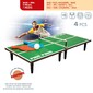 Mesa Ping Pong Con Palas Y Pelota 60x30x15,5 Cm Cb Games Mesa Ping Pong Con Palas Y Pelota 60x30x15,5 Cm Cb Games