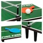 Mesa Ping Pong Con Palas Y Pelota 60x30x15,5 Cm Cb Games Mesa Ping Pong Con Palas Y Pelota 60x30x15,5 Cm Cb Games