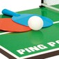 Mesa Ping Pong Con Palas Y Pelota 60x30x15,5 Cm Cb Games Mesa Ping Pong Con Palas Y Pelota 60x30x15,5 Cm Cb Games