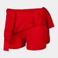 Falda De Pádel Joma Open Ii - Rojo - Falda Niña Falda De Pádel Joma Open Ii - Rojo - Falda Niña