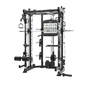 Máquina Multiestación Smith Yourfit Equipment - Negro Máquina Multiestación Smith Yourfit Equipment - Negro