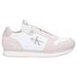 Zapatillas Deporte Calvin Klein Ym0ym00553yaf - Blanco Zapatillas Deporte Calvin Klein Ym0ym00553yaf - Blanco