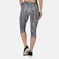 Leggings Regatta Pincha 3/4 - Gris Leggings Regatta Pincha 3/4 - Gris