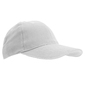 Boné Unissexo Sols Modelo Buffalo - Branco Boné Unissexo Sols Modelo Buffalo - Branco