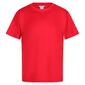 T-shirt Activewear Torino Regatta - Vermelho T-shirt Activewear Torino Regatta - Vermelho