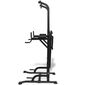 Vidaxl Máquina De Musculación Power Tower Con Banco De Abdominales Vidaxl Máquina De Musculación Power Tower Con Banco De Abdominales